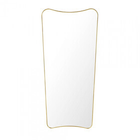 Gubi - Gio Ponti F.A.33 Rectangular Wall Mirror
