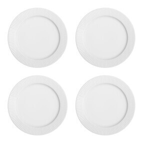 Eva Solo - Set de 4 assiettes Legio Nova Ø 28cm