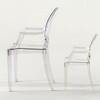 Kartell - Louis Ghost - Armleunstoel