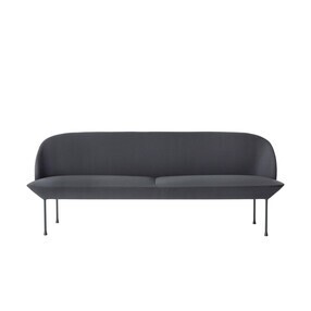 Muuto - Oslo - Canapé 3 places