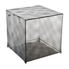 Kartell - Optic Cube - fumè/open