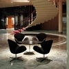 Fritz Hansen - Swan Chair - Fauteuil étoffe