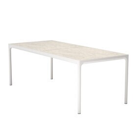 HOUE - Four Outdoor Table Ceramic 210x90cm