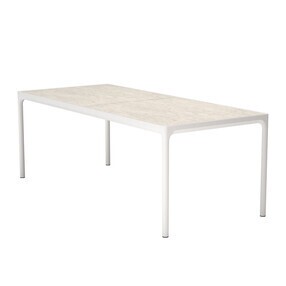 HOUE - Four Outdoor Table Ceramic 210x90cm