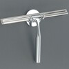 Decor Walther - Quick glaswisser met wandbevestiging - chroom