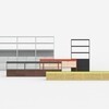 HAY - New Order - Shelfs/étagères 150x34x2.3cm