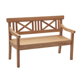 Skagerak - Skagerak Drachmann 120 Gartenbank 129cm
