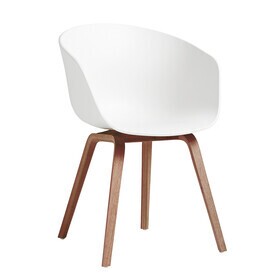 HAY - About a Chair AAC 22 2.0 Armchair Walnut
