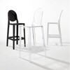 Kartell - One More - Barkruk 75cm