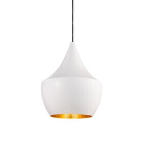 Tom Dixon - Beat Fat LED Suspension Lamp