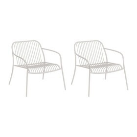 Blomus - Yua Wire Garten Loungesessel 2er Set
