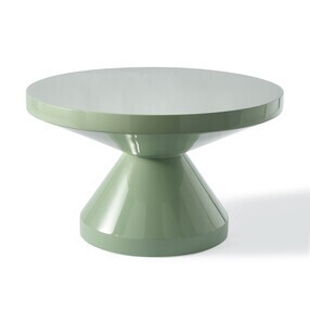 pols potten - Zig Zag café tafel