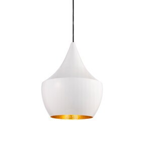 Tom Dixon - Beat Fat LED hanglamp