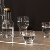 Menu - Bottle Carafe With Lid
