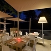 Luceplan - Costanza Terra Floor Lamp Telescope/Dimmer