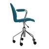 Kartell - Maui Soft Bürostuhl mit Armlehnen