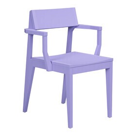 OUT Objekte unserer Tage - Schulz stoel met armleuningen