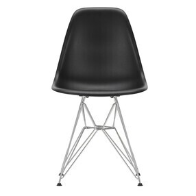 Vitra - Eames Plastic Side Chair DSR RE verchroomd
