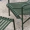 HAY - Palissade Lounge - Chaise haute