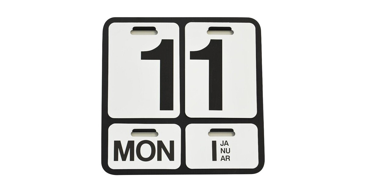Formosa Wall Calendar DE