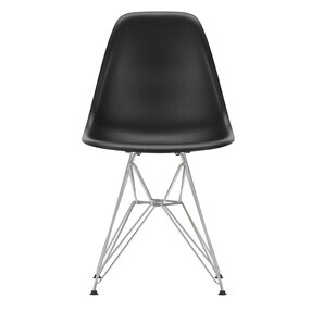 Vitra - Eames Plastic Side Chair DSR RE Chromed Base