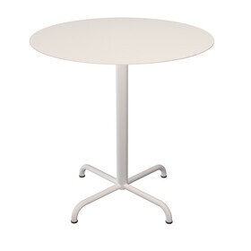 HOUE - Pico buitentafel met 4-sterren voet Ø 74cm