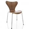 Fritz Hansen - Série 7 - Chaise bois naturel 46cm