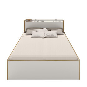Müller Small Living - Nook Single Bed 120x220cm