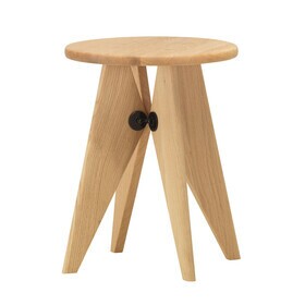 Vitra - Tabouret Bois Hocker