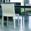 Cassina - Cab Mario Bellini Kernleder-Stuhl