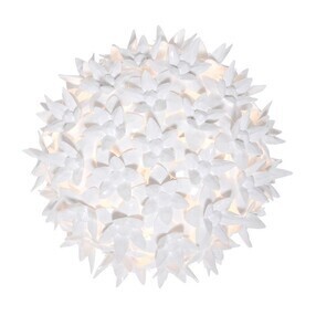 Kartell - Bloom Kugel CW2 Decken-/Wandleuchte