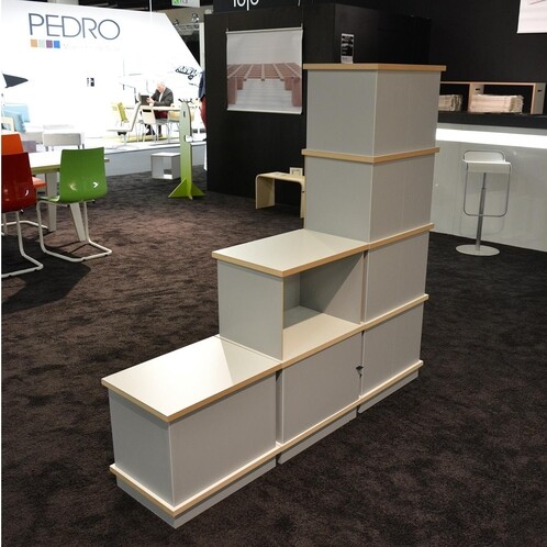 Tojo - Tojo Stap Shelf-System