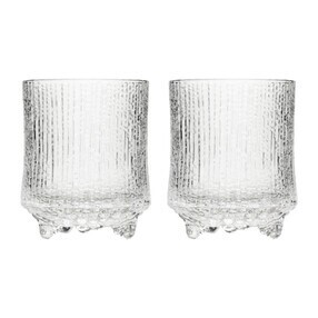 iittala - Set de 2 verres à eau Ultima Thule 20cl