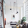 Flos - Aim LED Pendelleuchte 