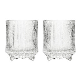 iittala - Set de 2 verres à eau Ultima Thule 20cl