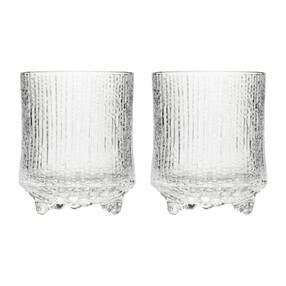 iittala - Set de 2 verres à eau Ultima Thule 20cl