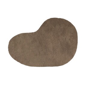 Ferm Living - Forma Wollteppich L