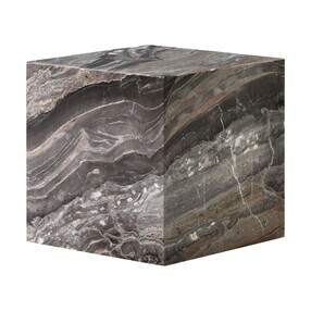 Audo - Plinth Cubic Beistelltisch