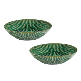 Serax - Verde Lanza Servierteller  2er Set