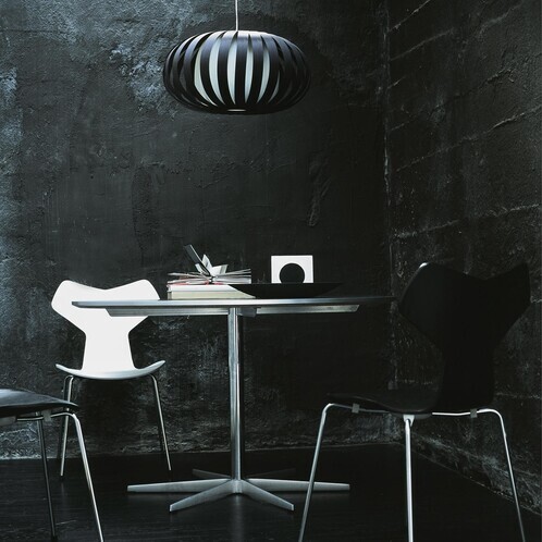 Fritz Hansen - Grand Prix - Chaise 46.5cm
