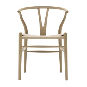 Carl Hansen - CH24 Wishbone Chair Gestell Eiche