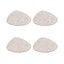 Hey-Sign - Set de 4 sets de table Stone 34x29cm