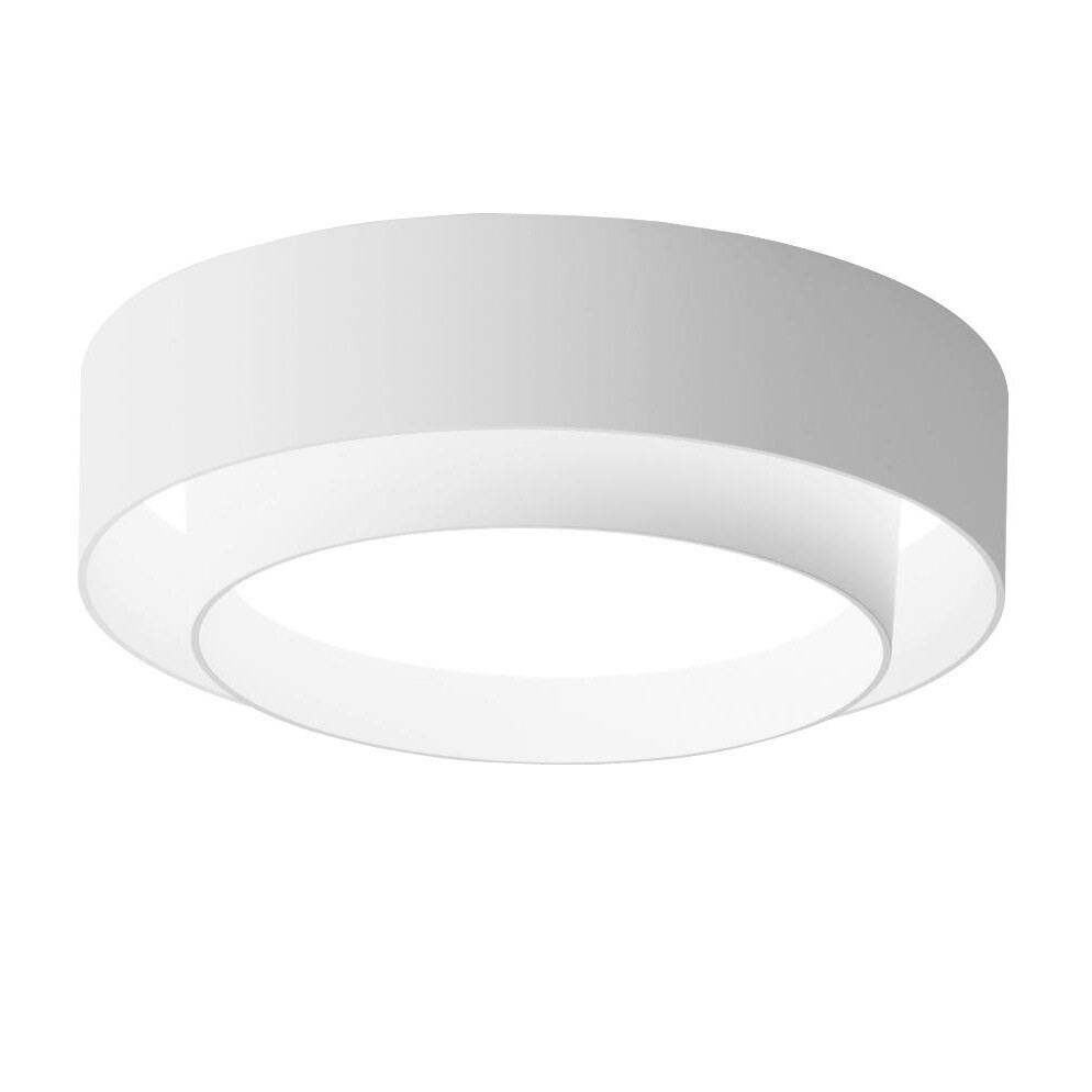 Vibia Centric 5710 Led Wall Ceiling Lamp Ambientedirect