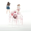 Kartell - Lou Lou Ghost Kinderstuhl mit Motiv