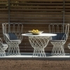 emu - Re-Trouvé - Table de  jardin Ø105cm