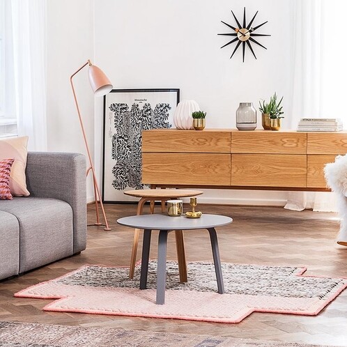 HAY - Bella Coffee Table Ø 45cm