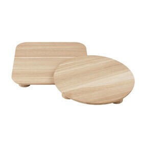 Blomus - Palua dienblad set van 2