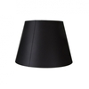 Artemide - Tolomeo Mega Ersatzschirm - schwarz/Satinschirm/Größe 2/Ø36cm