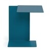 ClassiCon - Diana B Side Table - ocean blue RAL 5020/powder-coated
