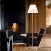 Luceplan - Costanza Terra Floor Lamp Fix/On-Off